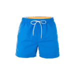Short Blue Pant Regular Swimming Wear