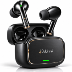 Delphine Bluetooth wireless Master Birds-2 With 40 hours of playtime