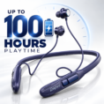 Delphine Earphones_ 100 Hours Playtime
