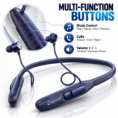 Delphine Multi-Function Wireless Neckband