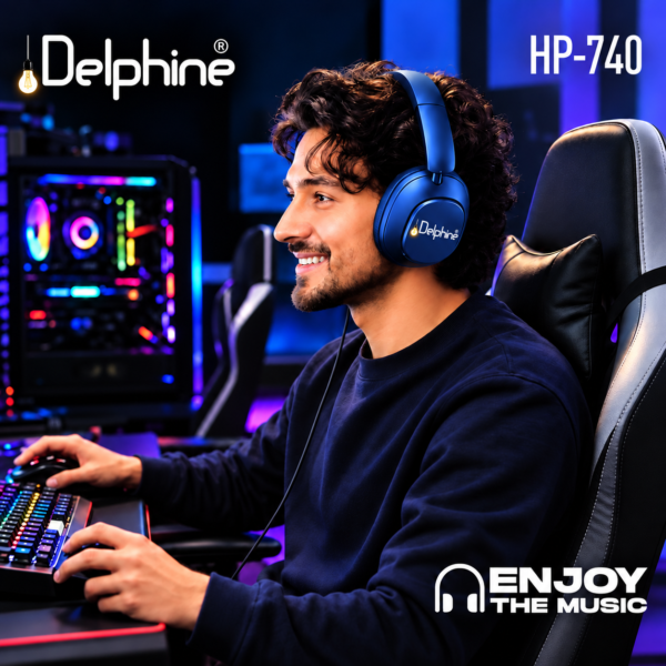 Delphine Neon Gaming Experience Delphine Neon Gaming Experience