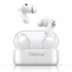 Delphine Bluetooth Wireless Earbuds Nord Buds 2R-with 36h of playtime