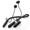 Glossy Delphine Neckband Earphones