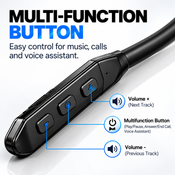 Multi-Function Button Control Guide