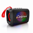 RGB Glow Delphine Speaker