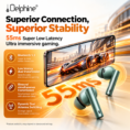 Superior Connection, Immersive Speed